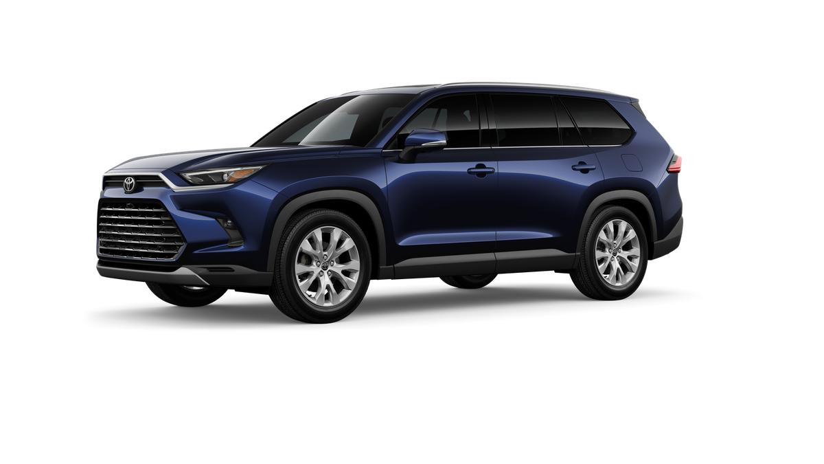 toyota grand highlander 2026 5TDACAB53TS094886 image toyota grand highlander 2026 5TDACAB53TS094886 image